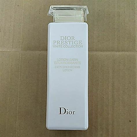 dior prestige white collection satin brightening lotion|Christian Dior Prestige White Collection Satin Brightening Lotion .